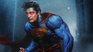 Superman, Superheroes, Artist, Artwork, Digital Art, 4K wallpaper