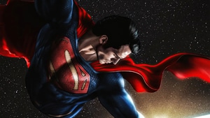Superman, Superheroes, Artist, Artwork, Digital Art, 4K wallpaper