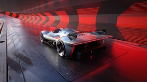 Ferrari Vision Gran Turismo, Ferrari, 2023 Cars, Cars, 4K wallpaper
