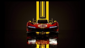 Ferrari 499p, Ferrari, 2023 Cars, Cars, , 4K wallpaper