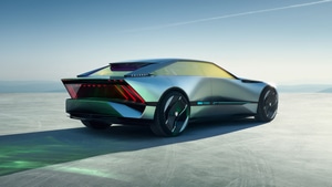 Peugeot Inception, Peugeot, Concept Cars, 2023 Cars, Cars, , 4K wallpaper