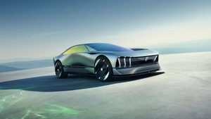 Peugeot Inception, Peugeot, Concept Cars, 2023 Cars, Cars, , 4K wallpaper