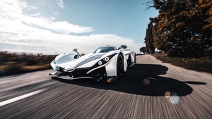 Praga Bohema, Praga, 2023 Cars, Cars, 4K wallpaper