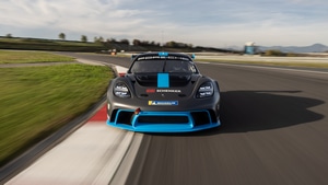 Porsche 718, Porsche, 2023 Cars, Cars, 4K wallpaper