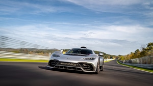 Mercedes Amg One, Mercedes, Cars, 2023 Cars, 4K wallpaper