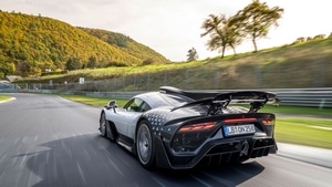 Mercedes Amg One, Mercedes, Cars, 2023 Cars, 4K wallpaper