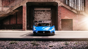 Maserati Mc20, Maserati, 2023 Cars, Cars, 4K wallpaper
