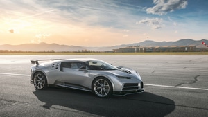 Bugatti Centodieci, Cars, 2023 Cars, 4K wallpaper