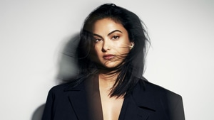Camila Mendes, Celebrities, Girls, 4K wallpaper