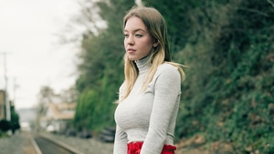 Sydney Sweeney, Celebrities, Girls, Model, 4K wallpaper