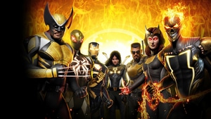 Marvel Midnight Suns, 2023 Games, Games, 4K wallpaper