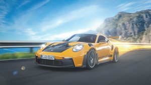 Porsche 911, Porsche, 2023 Cars, Cars, Behance, 4K wallpaper