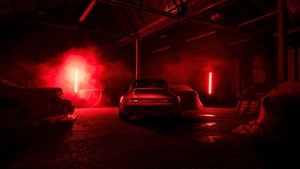 Porsche 911, Porsche, Cars, 2023 Cars, Behance, 4K wallpaper