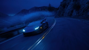 Lamborghini Aventador, Lamborghini, Cars, Behance, 4K wallpaper