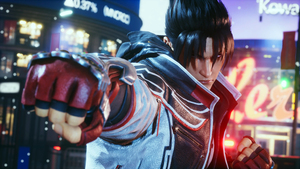 Tekken 8, Jin, Gameplay, 4K wallpaper