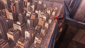 Marvels Spider Man Remastered, Spiderman, Games, 2023 Games, Ps5 Games, Ps Games, 4K wallpaper
