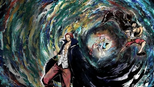 One Piece Film Red, One Piece, Anime, Artist, Artwork, Digital Art, 4K wallpaper