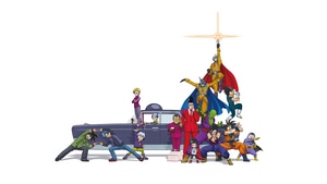 Dragon Ball, Anime, 2023 Movies, Movies, , 4K wallpaper