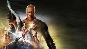 Black Adam, 2023 Movies, Movies, 4K wallpaper