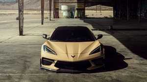 Corvette C8, Corvette, Cars, 2023 Cars, 4K wallpaper
