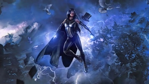 Zatanna, Superheroes, Artist, Artwork, Digital Art, 4K wallpaper