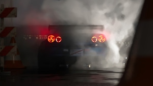 Nissan, Drifting Cars, Cars, Artstation, 4K wallpaper
