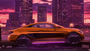 Cyberpunk, Artist, Artwork, Digital Art, Deviantart, 4K wallpaper