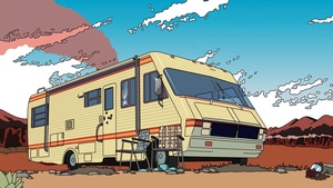 Breaking Bad, Tv Shows, Artist, Artwork, Digital Art, 4K wallpaper