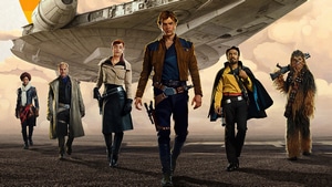 Solo A Star Wars Story, Movies, 2018 Movies, 4K wallpaper