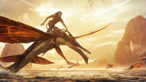 Avatar 2, Avatar The Way Of Water, 2022 Movies, Movies, 4K wallpaper