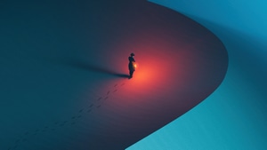 Artist, Artwork, Digital Art, Minimalism, Minimalist, Outrun, 4K wallpaper