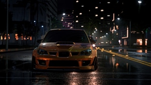 Need For Speed Heat, Need For Speed, Games, 2022 Games, Artstation, 4K wallpaper