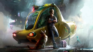 Artist, Artwork, Digital Art, Artstation, 4K wallpaper