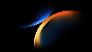 Samsung Galaxy Book, Official, Stock, AMOLED, 4K wallpaper