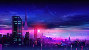 Artist, Artwork, Digital Art, Artstation, 4K wallpaper