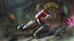Vi League Of Legends, League Of Legends, Tv Shows, Artstation, 4K wallpaper