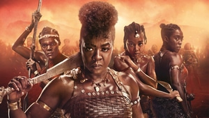 The Woman King, 2022 Movies, Movies, 4K wallpaper