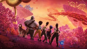 Strange World, 2022 Movies, Movies, 4K wallpaper