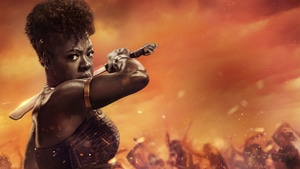 The Woman King, 2022 Movies, Movies, 4K wallpaper