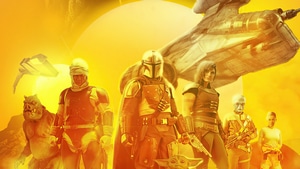 The Mandalorian, Tv Shows, Star Wars, Behance, 4K wallpaper