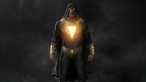 Black Adam, Superheroes, Artist, Artwork, Digital Art, Artstation, 4K wallpaper