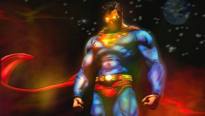 Superman, Superheroes, Artist, Artwork, Digital Art, Artstation, 4K wallpaper