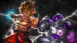Dragon Ball Fighterz, Dragon Ball, 2022 Games, Games, Artstation, 4K wallpaper