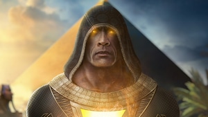 Black Adam, Superheroes, Artist, Artwork, Digital Art, Artstation, 4K wallpaper