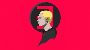 Eminem, Music, Rap, Singer, Minimalism, Minimalist, Artist, Artwork, Digital Art, 4K wallpaper