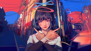 Artist, Artwork, Digital Art, 4K wallpaper