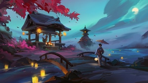 Artist, Artwork, Digital Art, Artstation, 4K wallpaper