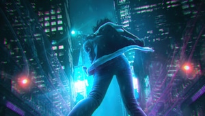 Neon, Cyberpunk, Scifi, Artist, Artwork, Digital Art, 4K wallpaper