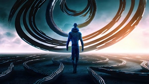 Artist, Artwork, Digital Art, 4K wallpaper