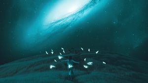 Artist, Artwork, Digital Art, 4K wallpaper